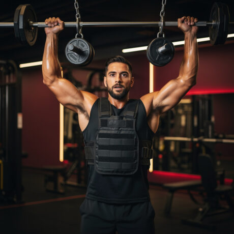 Обучение взвешенному воркауту