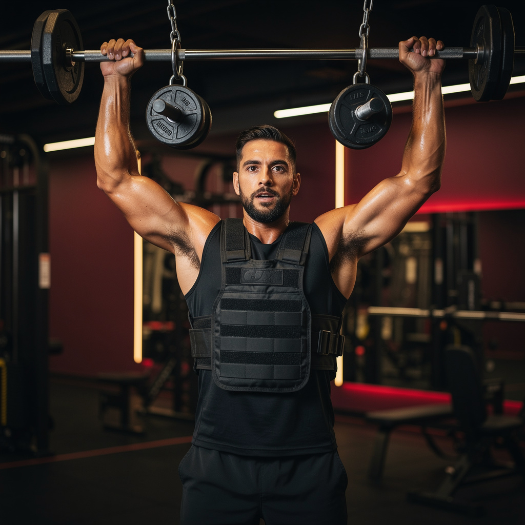 Обучение взвешенному воркауту