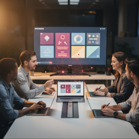 Разработка AI SaaS-продуктов