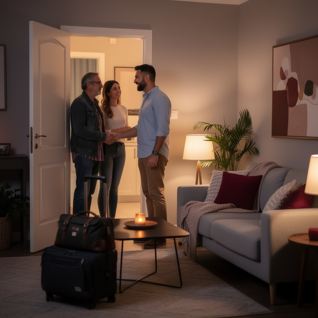 Управление Airbnb: от запуска до прибыльного бизнеса