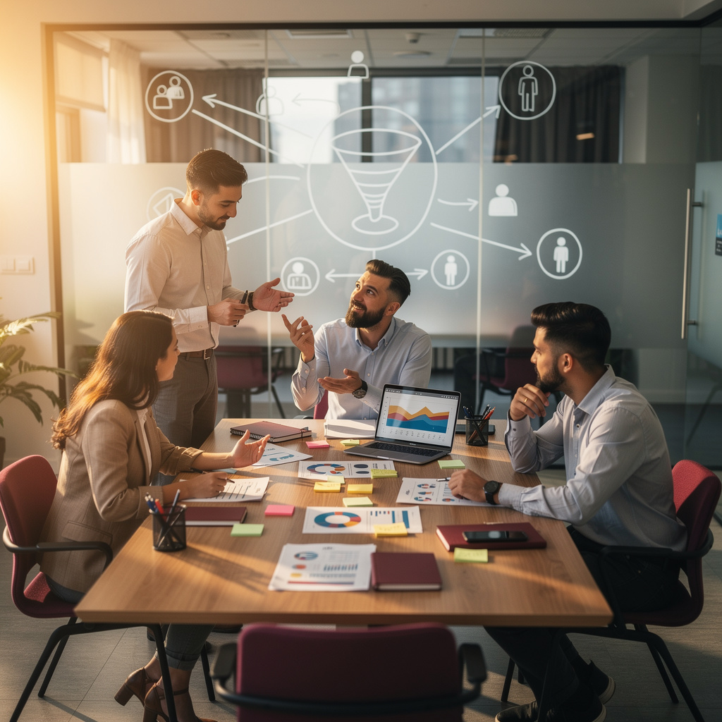 Холодные продажи и привлечение клиентов для агентств