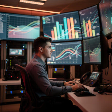 Управление интеллектуальными электросетями