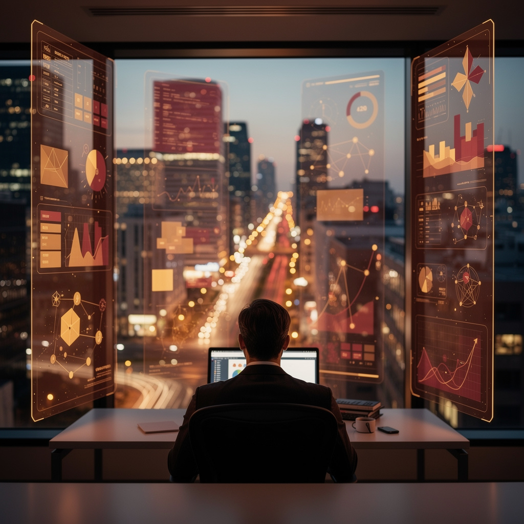 Платформы данных умного города