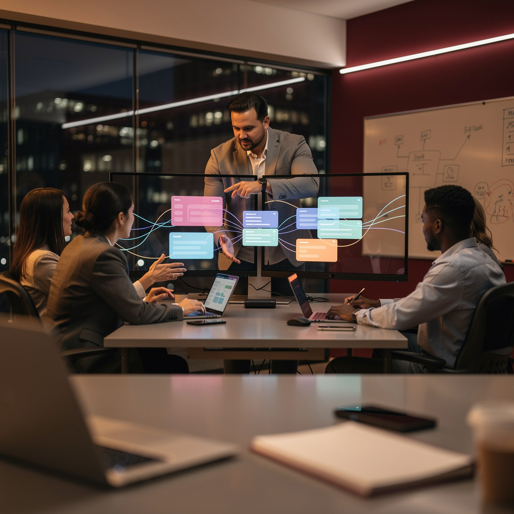 API‑First бизнес‑модели