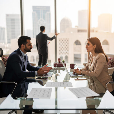 Арабский для делового общения