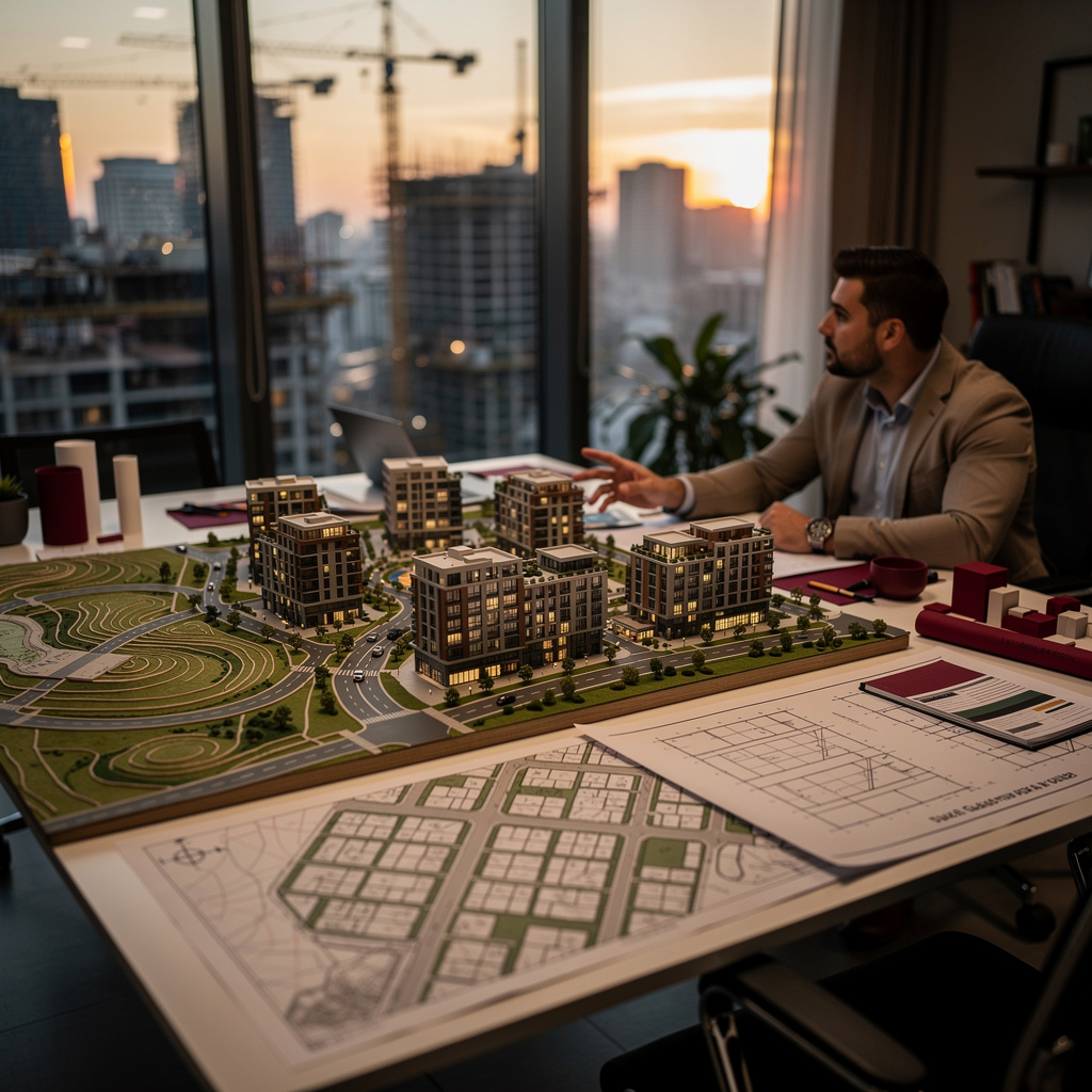 Оценка инвестиционной привлекательности земельных участков