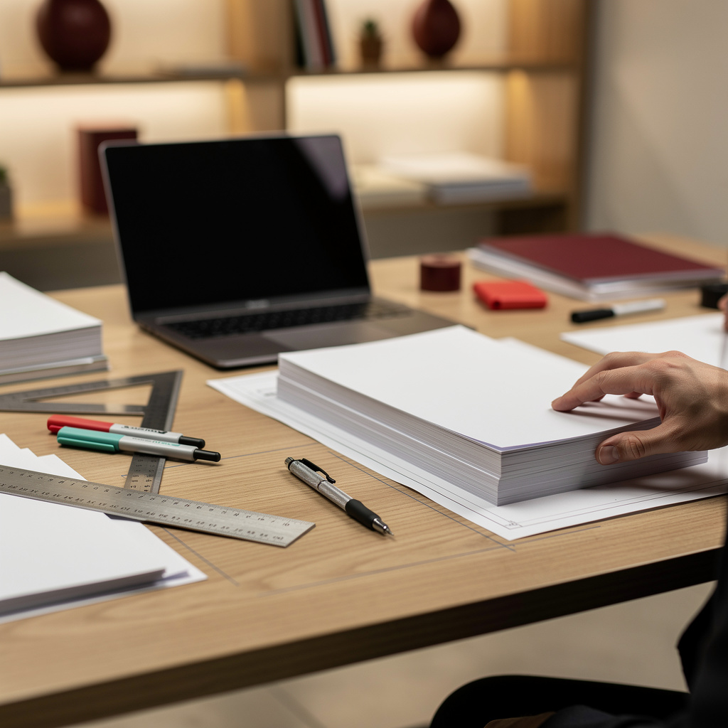 Оформление документов: от основ до профи