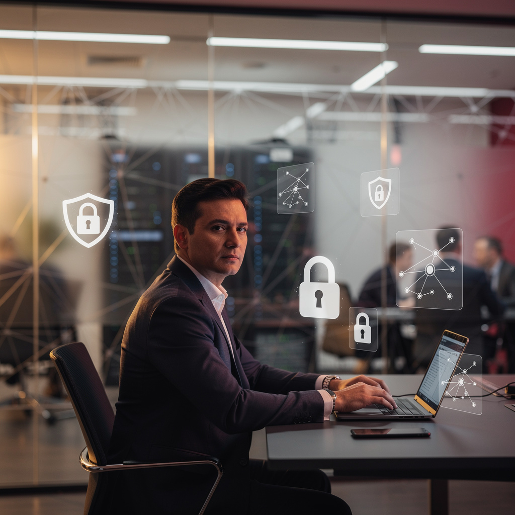 Управление информационной безопасностью