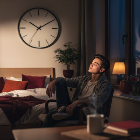 Хронобиология и циркадное здоровье