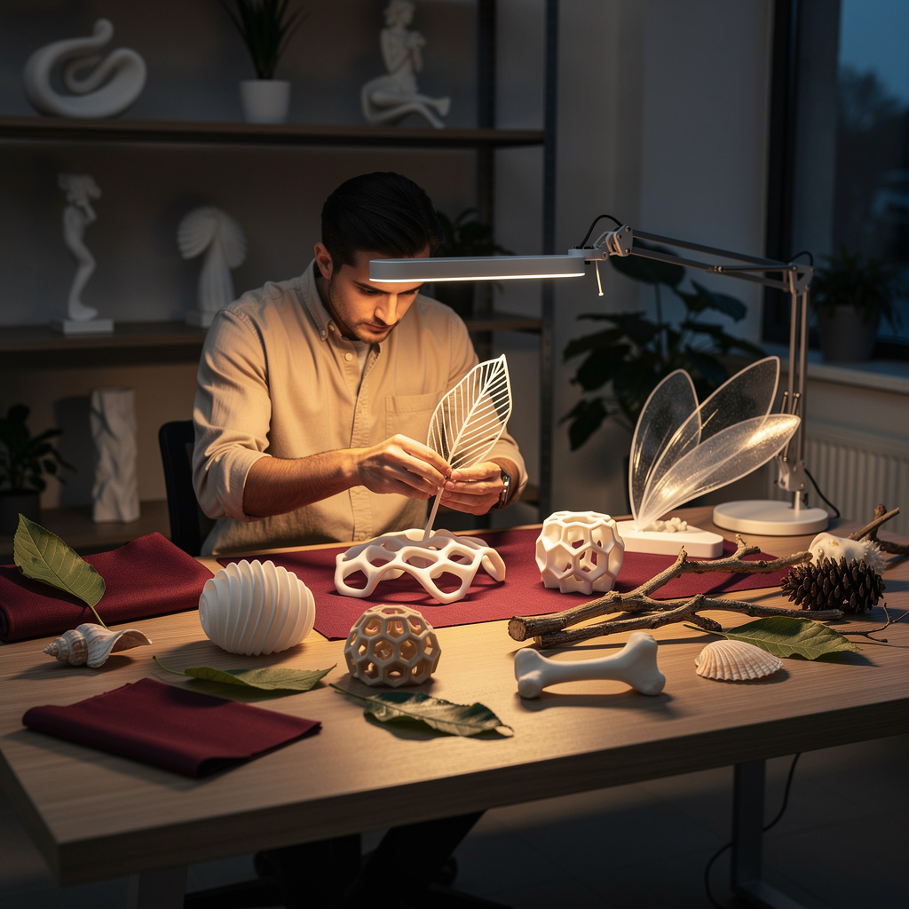 Принципы биомиметического дизайна