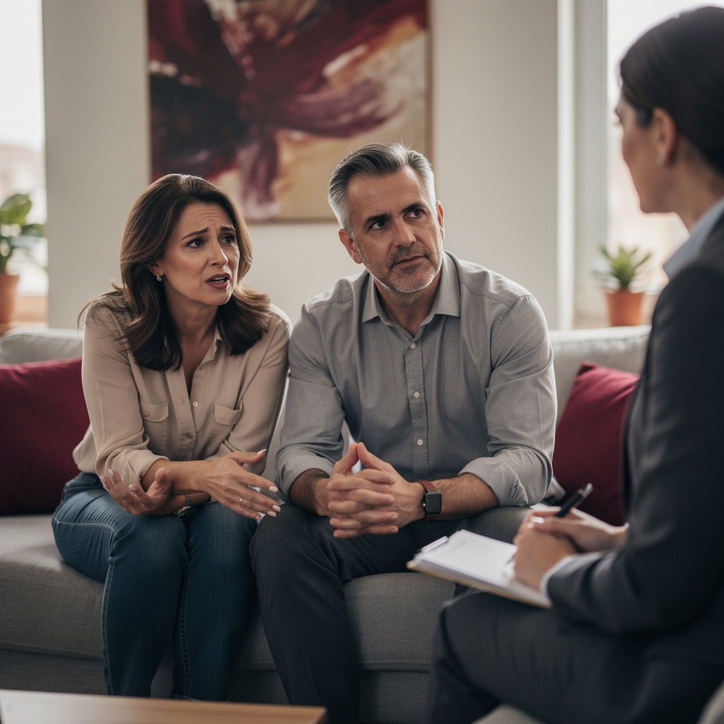 Разговоры о разводе: как говорить не раня