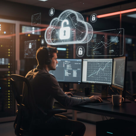 Архитектура безопасности облака