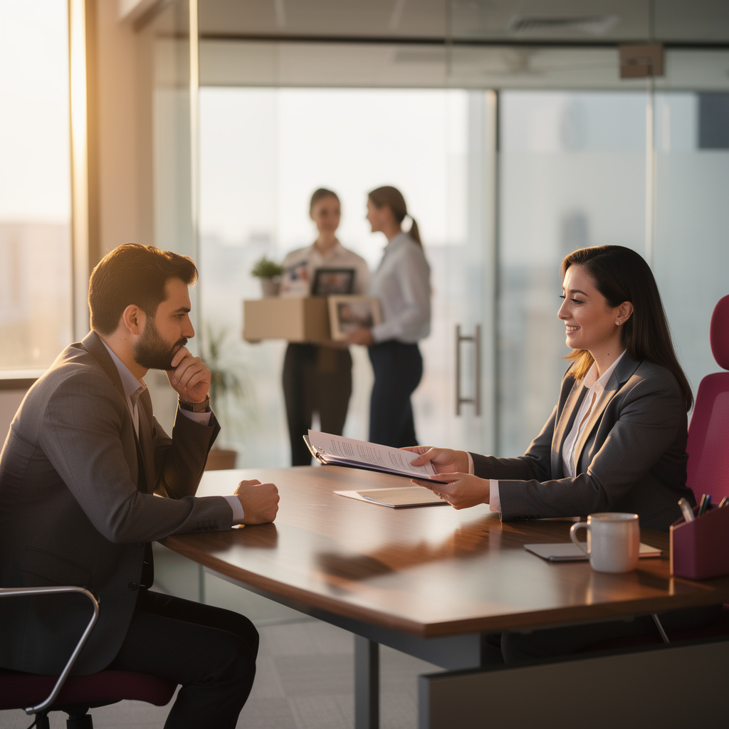 Офбординг сотрудников