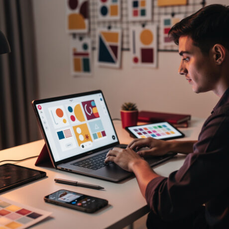 Canva для социальных сетей