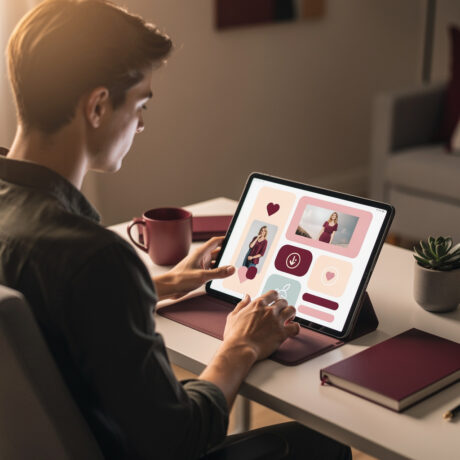 Canva для соцсетей с нуля