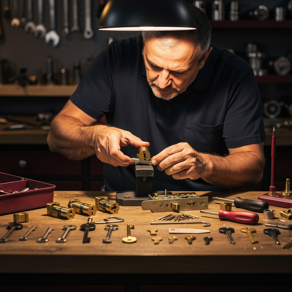 Основы слесарного дела