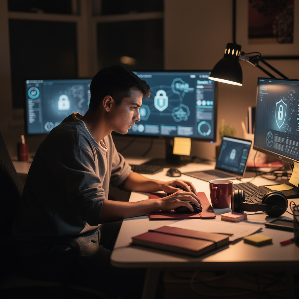 Подготовка к CompTIA Security+