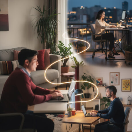 Культура распределённых команд