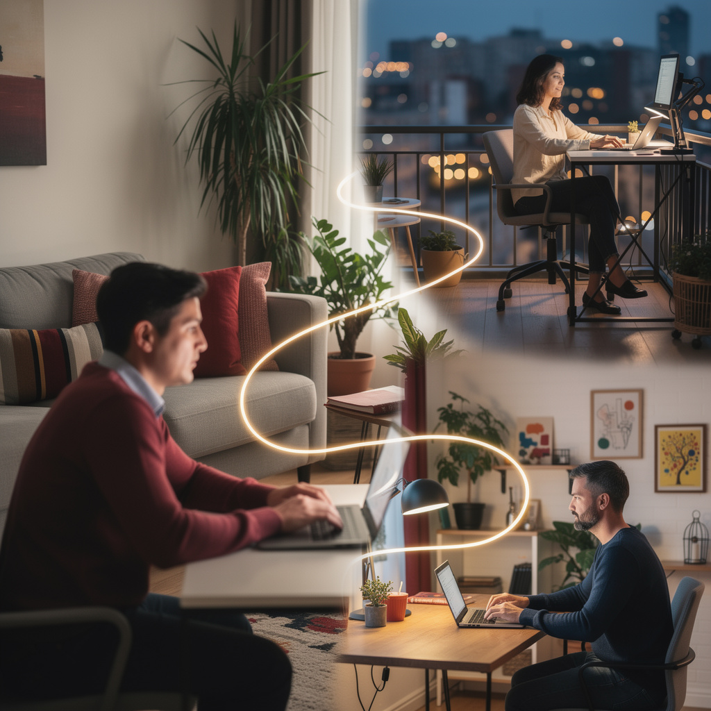 Культура распределённых команд