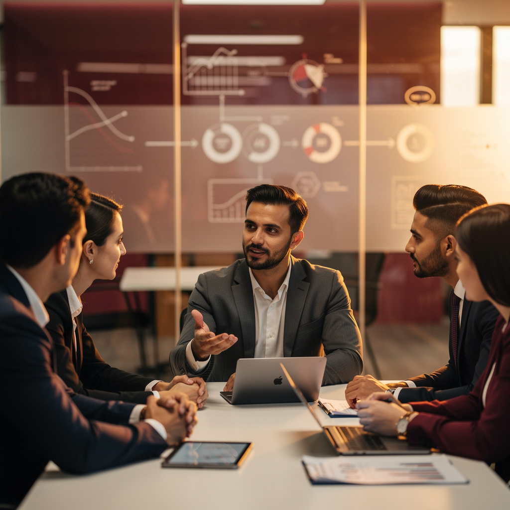 Воронка продаж консалтинга