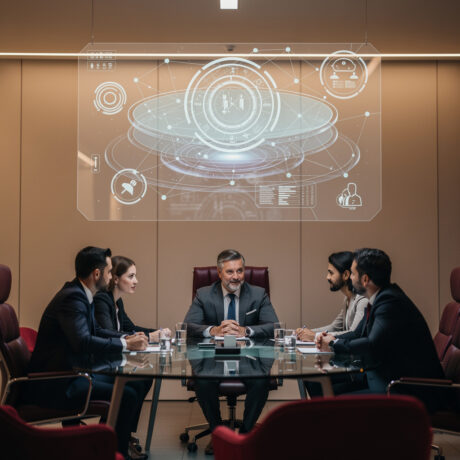 Фреймворки управления DAO