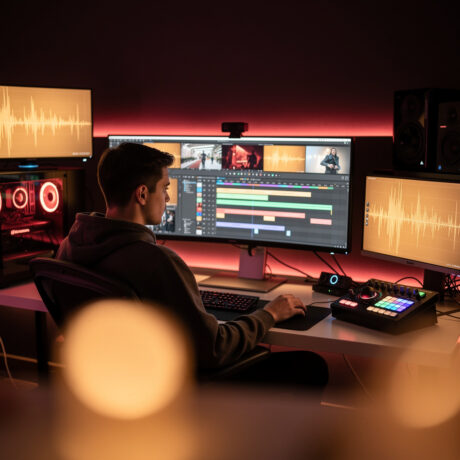 DaVinci Resolve: от нуля до профи