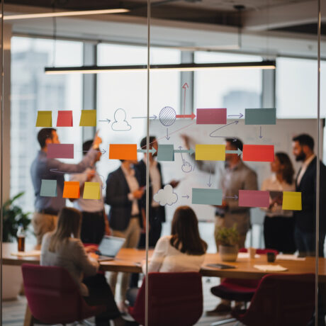 Картирование потока создания ценности