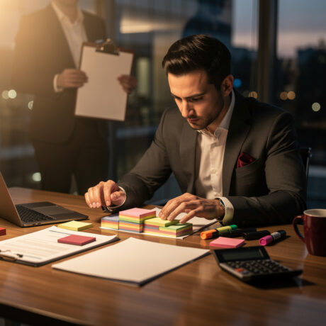 Основы подготовки к аудиту