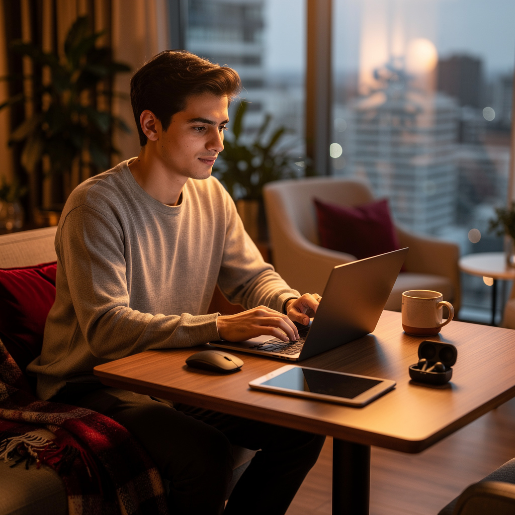 Бизнес для цифровых кочевников