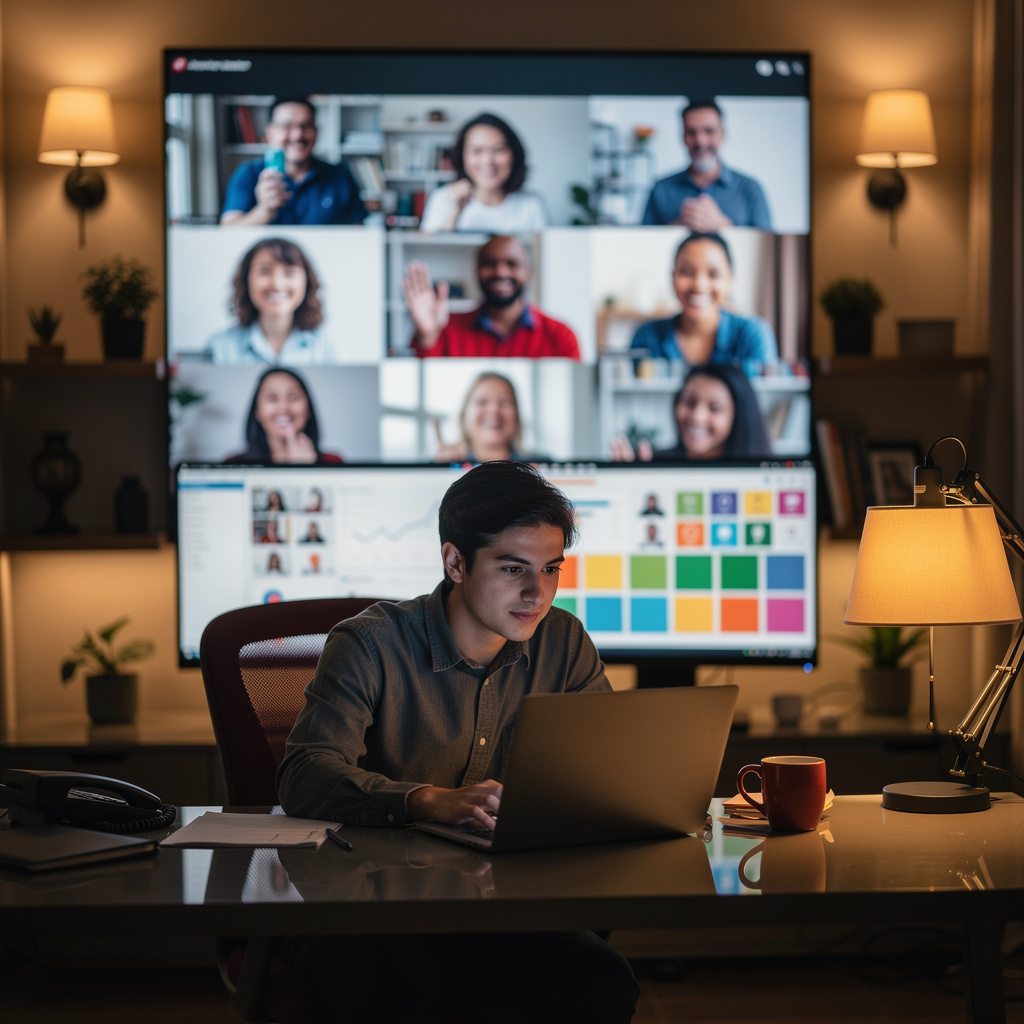 Управление цифровым волонтерством