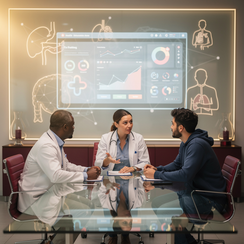 Бизнес цифровых платформ здравоохранения