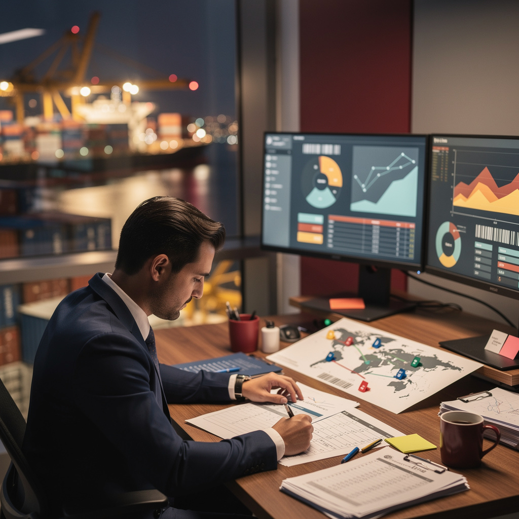 Внешнеэкономическая деятельность