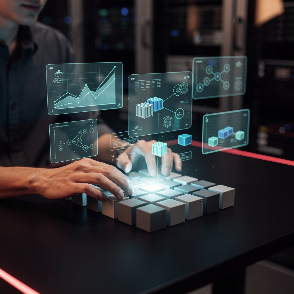 Оркестрация Docker-контейнеров