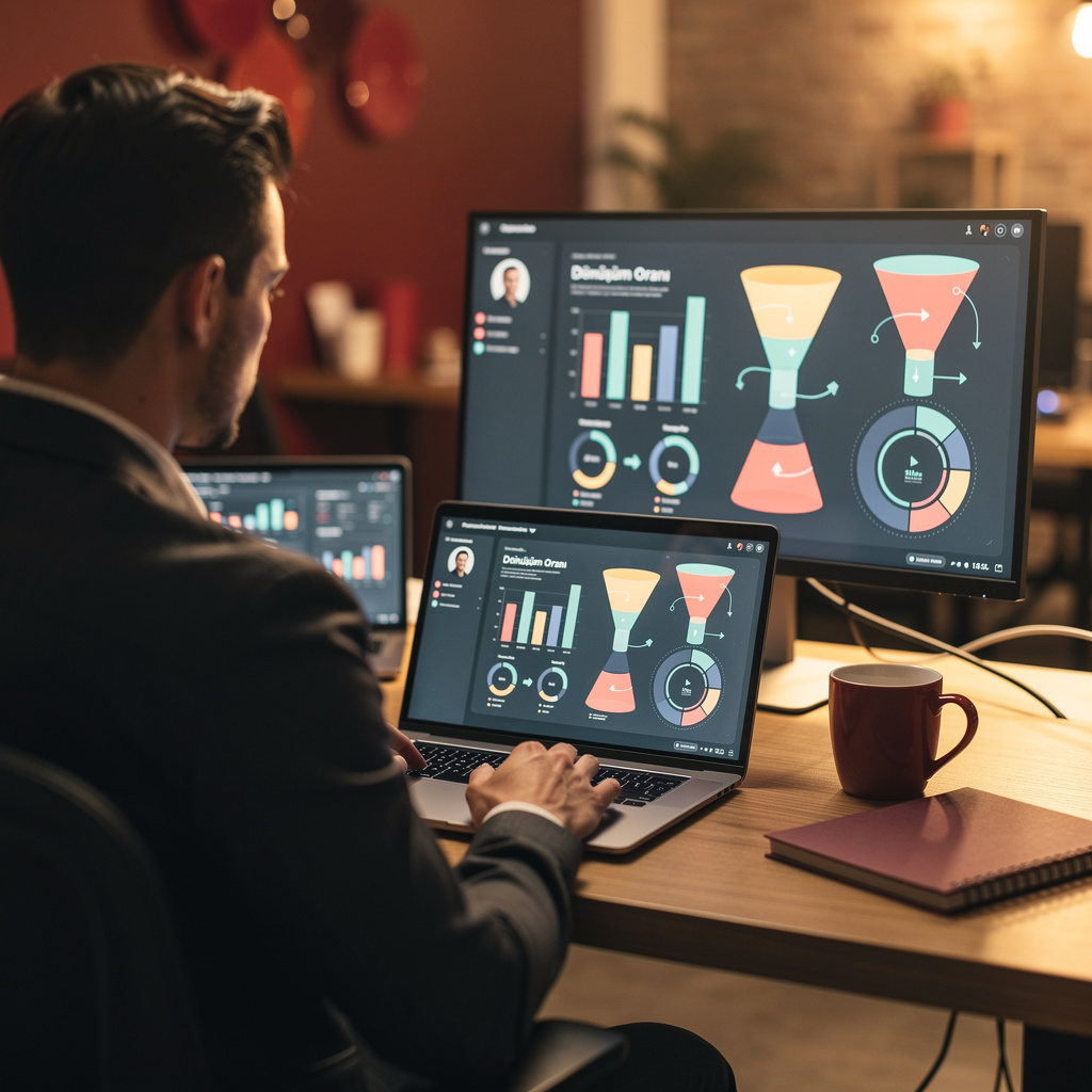 Оптимизация конверсии