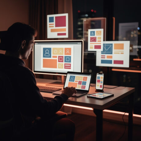 Адаптивный веб-дизайн: паттерны и практики