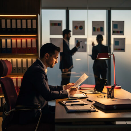 Аудит регуляторной compliance