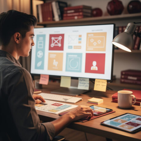 Дидактическое проектирование и разработка учебных программ