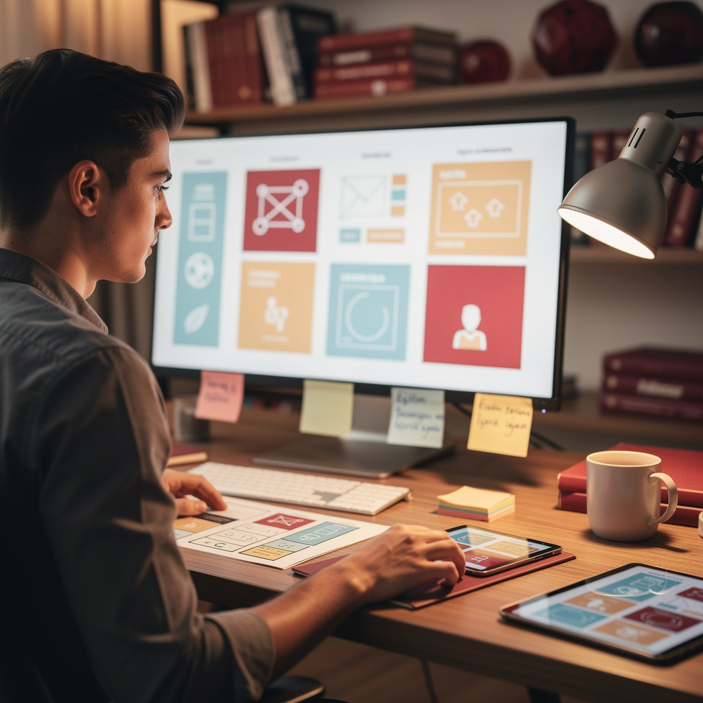 Дидактическое проектирование и разработка учебных программ