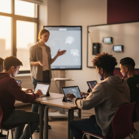 Цифровые технологии в образовании