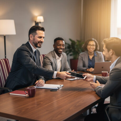 Делегирование задач в команде