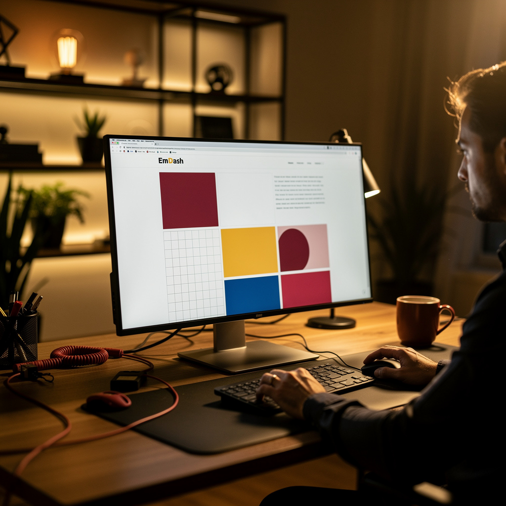 Веб-дизайн: от основ к профессиональному мастерству