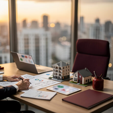 Методы оценки недвижимости