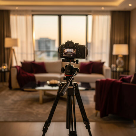 Фотосъёмка недвижимости