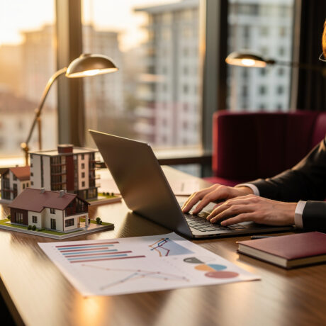 Анализ рынка недвижимости