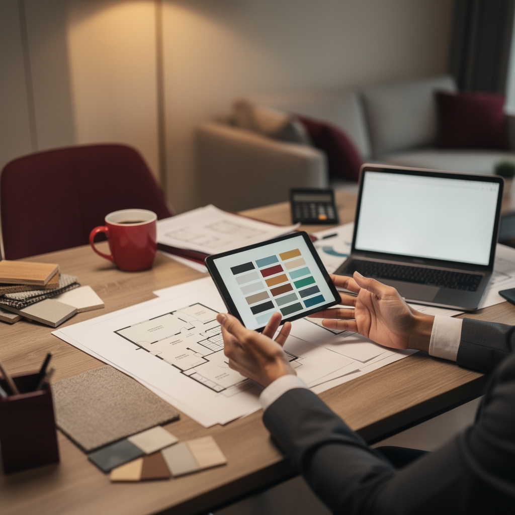 Смета и бюджет ремонта недвижимости