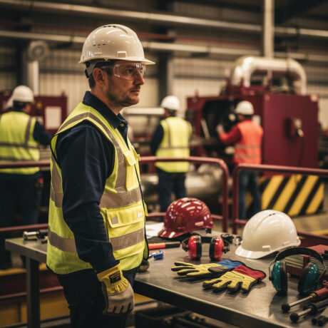 Промышленная безопасность и охрана труда