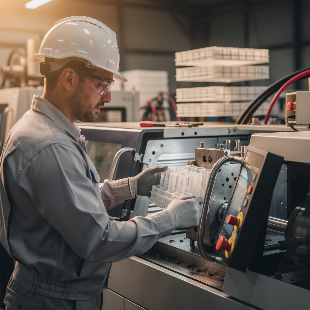 Основы литья под давлением