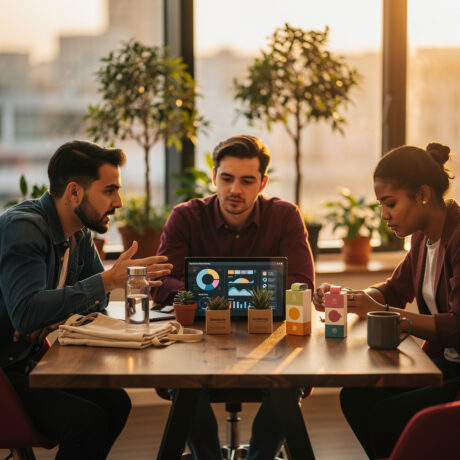 Бизнес для блага: модели социального воздействия