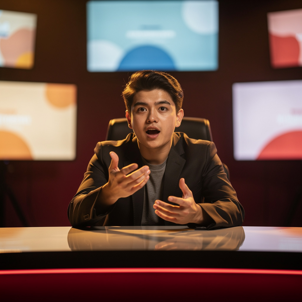 Интерактивные прямые трансляции