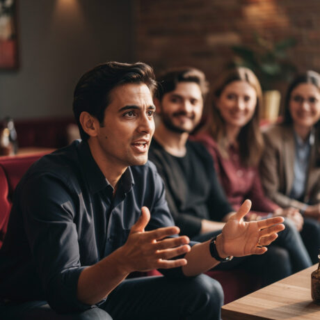 Импровизационная речь: от нуля до уверенности